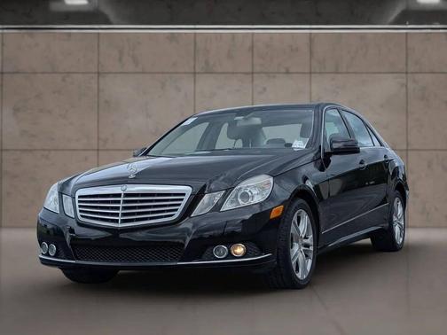 2011 Mercedes-Benz E-Class E 350 Luxury 4dr Sedan