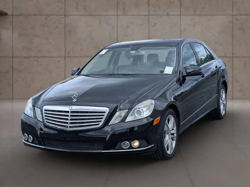 2011 Mercedes-Benz E-Class E 350 Luxury 4dr Sedan
