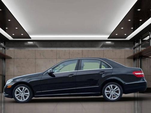 2011 Mercedes-Benz E-Class E 350 Luxury 4dr Sedan
