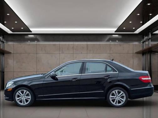 2011 Mercedes-Benz E-Class E 350 Luxury 4dr Sedan
