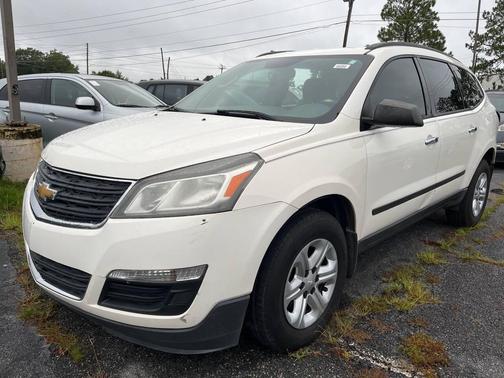2013 Chevrolet Traverse LS