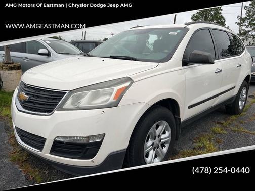 2013 Chevrolet Traverse LS