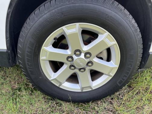 2013 Chevrolet Traverse LS