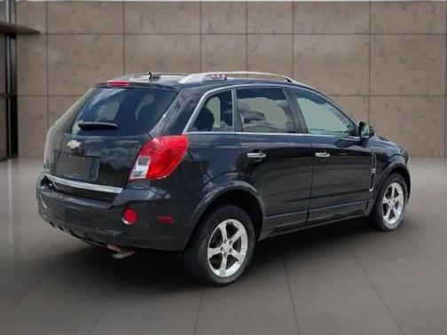 2013 Chevrolet Captiva Sport LT