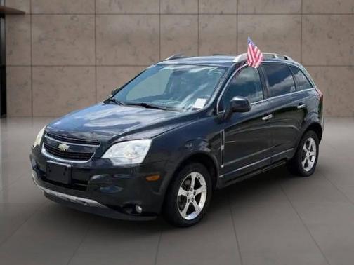 2013 Chevrolet Captiva Sport LT