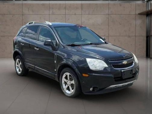 2013 Chevrolet Captiva Sport LT