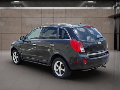 2013 Chevrolet Captiva Sport LT