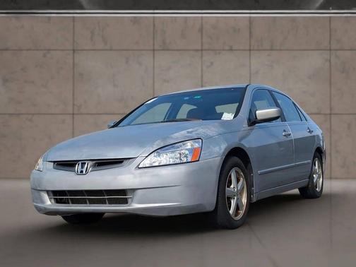 2003 Honda Accord EX
