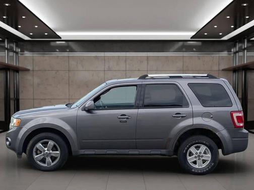 2011 Ford Escape Limited