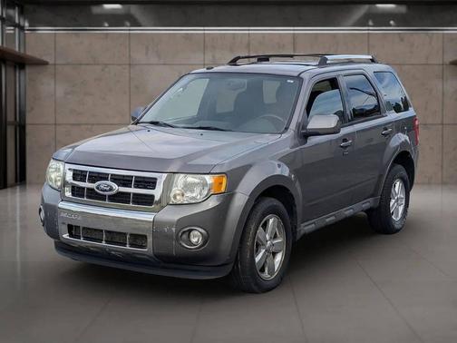 2011 Ford Escape Limited