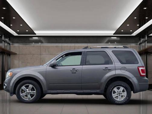 2011 Ford Escape Limited
