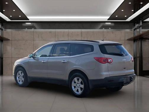 2012 Chevrolet Traverse LT