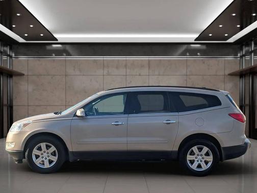 2012 Chevrolet Traverse LT