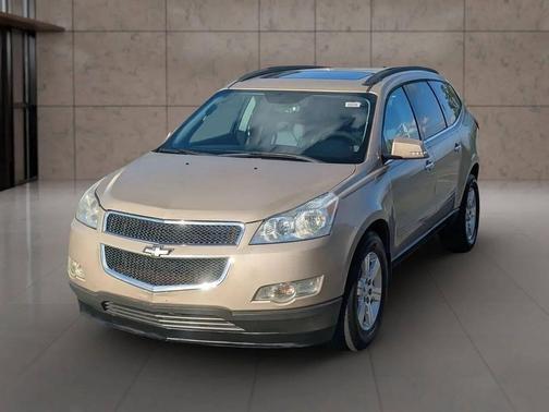 2012 Chevrolet Traverse LT