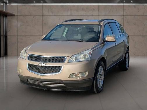2012 Chevrolet Traverse LT