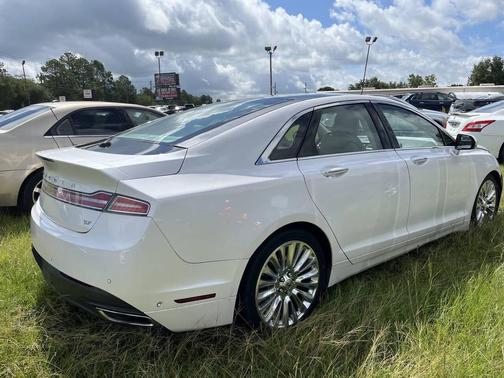 2014 Lincoln MKZ Base