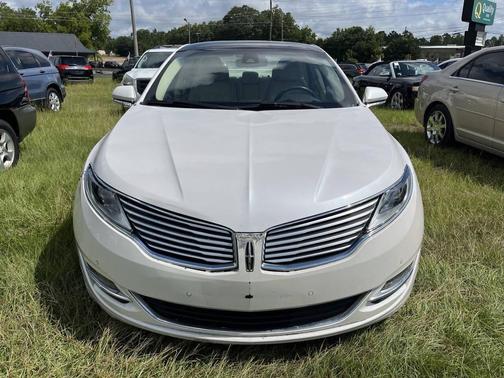 2014 Lincoln MKZ Base