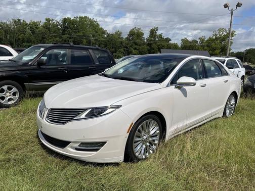 2014 Lincoln MKZ Base