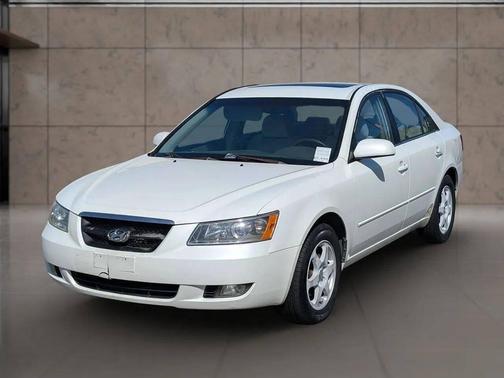 2006 Hyundai SONATA GLS