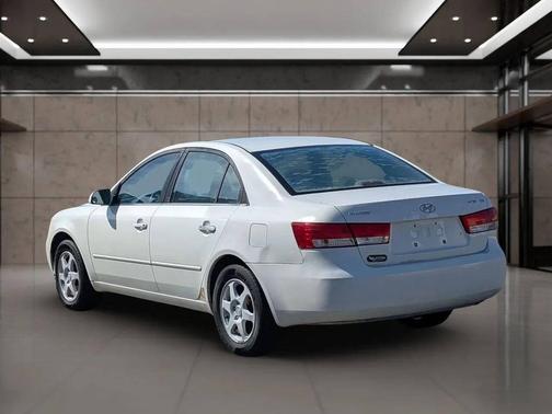 2006 Hyundai SONATA GLS