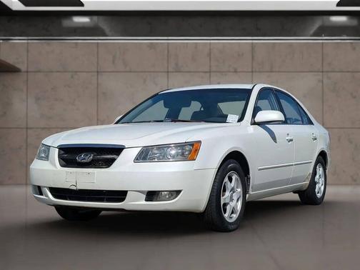 2006 Hyundai SONATA GLS