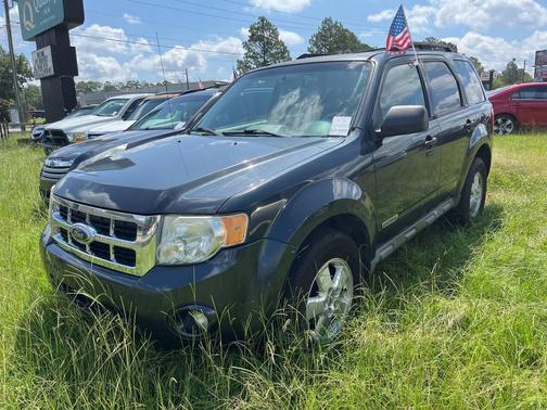 2008 Ford Escape XLT