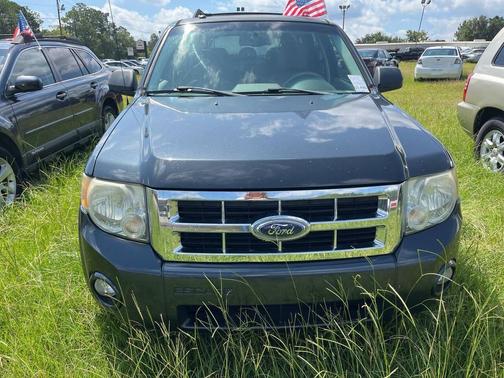2008 Ford Escape XLT