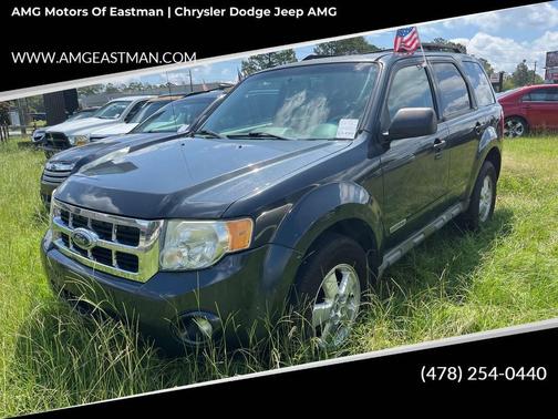 2008 Ford Escape XLT