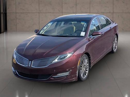 2013 Lincoln MKZ Base