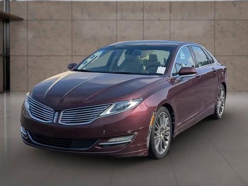 2013 Lincoln MKZ Base