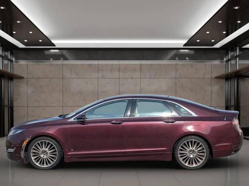 2013 Lincoln MKZ Base