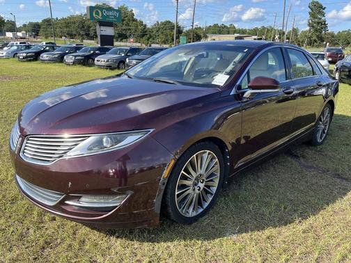 2013 Lincoln MKZ Base