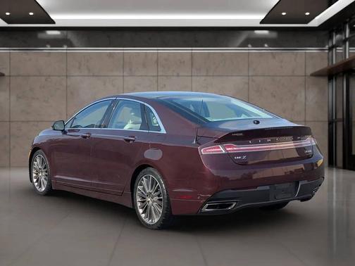 2013 Lincoln MKZ Base