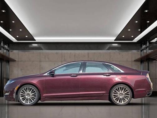 2013 Lincoln MKZ Base