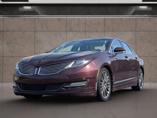 2013 Lincoln MKZ Base