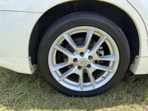 2010 Nissan Maxima S