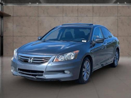 2012 Honda Accord EX-L