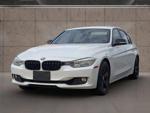 2012 BMW 328 328i 4dr Sedan SULEV