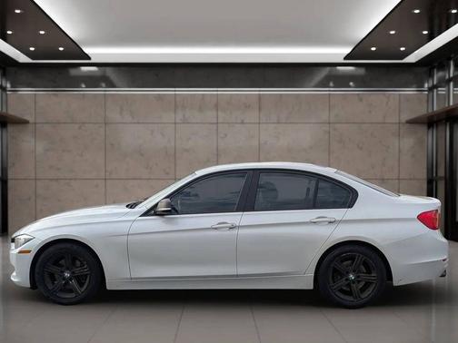 2012 BMW 328 328i 4dr Sedan SULEV