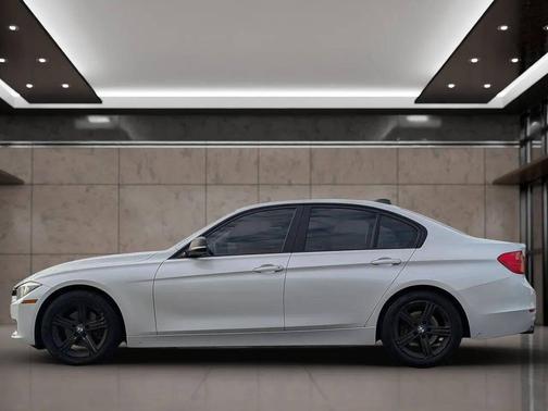 2012 BMW 328 328i 4dr Sedan SULEV