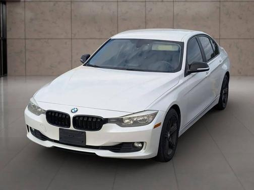 2012 BMW 328 328i 4dr Sedan SULEV