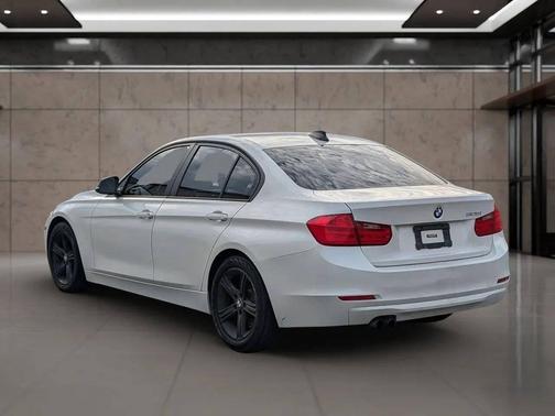 2012 BMW 328 328i 4dr Sedan SULEV