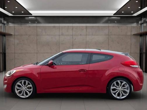 2012 Hyundai Veloster Base