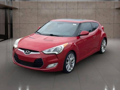 2012 Hyundai Veloster Base