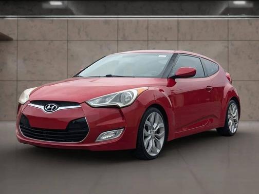 2012 Hyundai Veloster Base