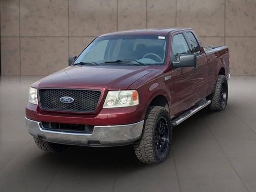2004 Ford F-150 XL