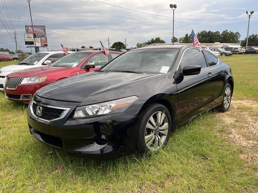 2008 Honda Accord LX-S