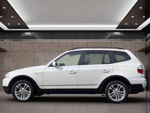 2007 BMW X3 3.0si