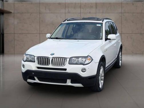 2007 BMW X3 3.0si