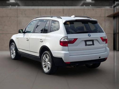 2007 BMW X3 3.0si